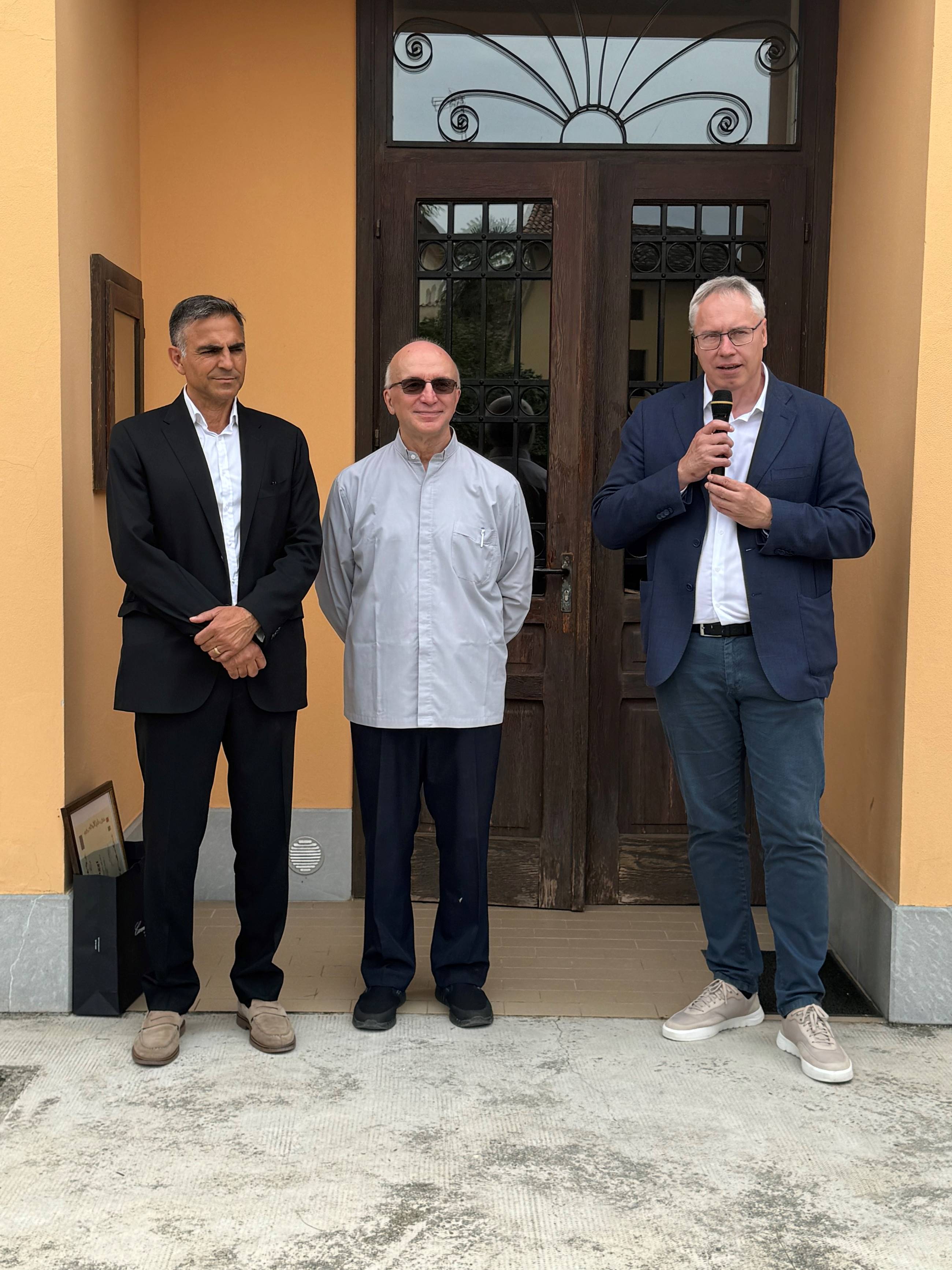 CHIESA. BORDIN: INSTANCABILE DEDIZIONE, 40 ANNI SACERDOZIO PADRE MAGGI